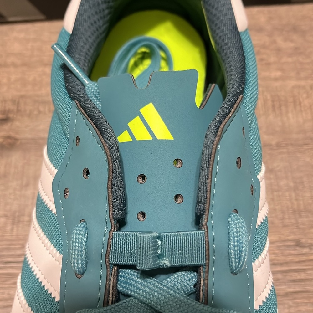 NWT ADIDAS THE VELOSAMBA MADE WITH NATURE - MEN'S SHOES - IE7023 - Picture 6 of 12